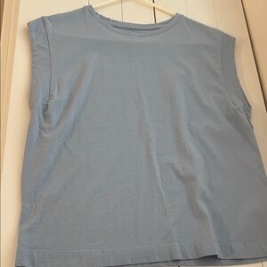 A new day blue top - Medium